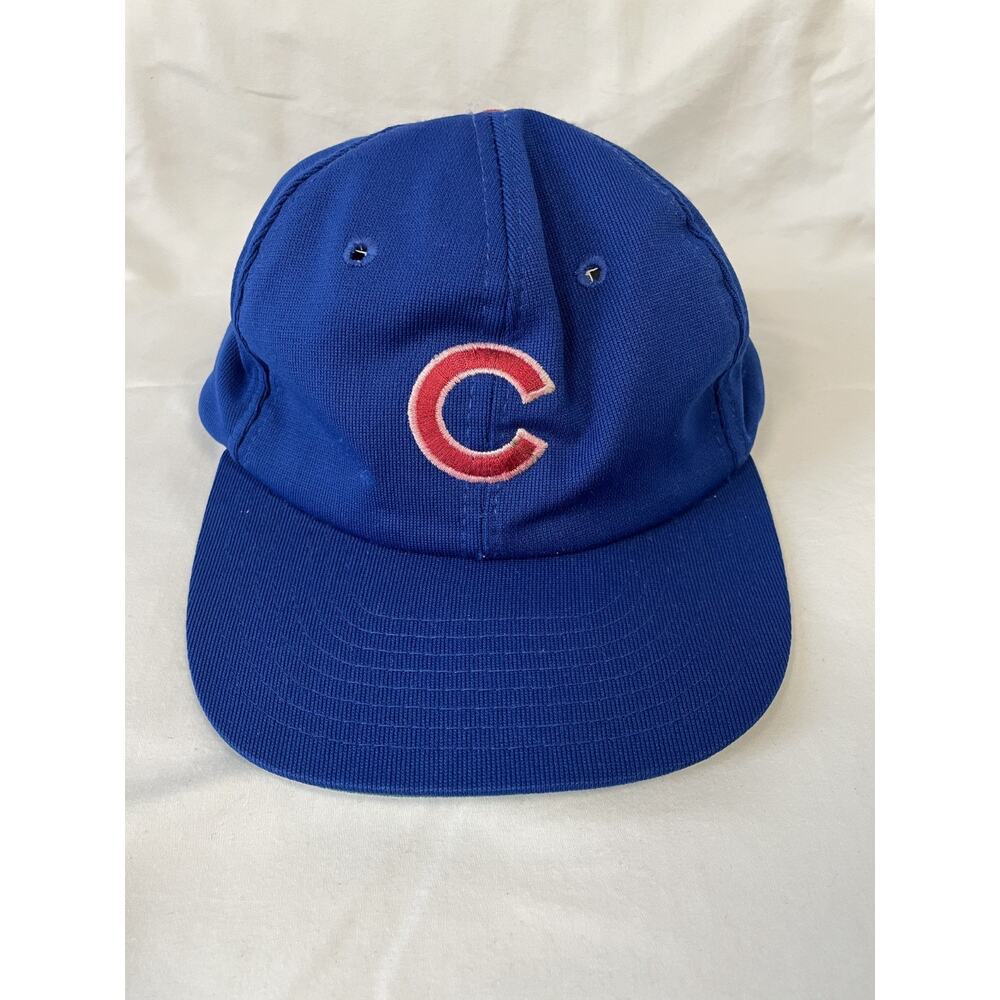 VIntage Chicago Cubs Wool Hat